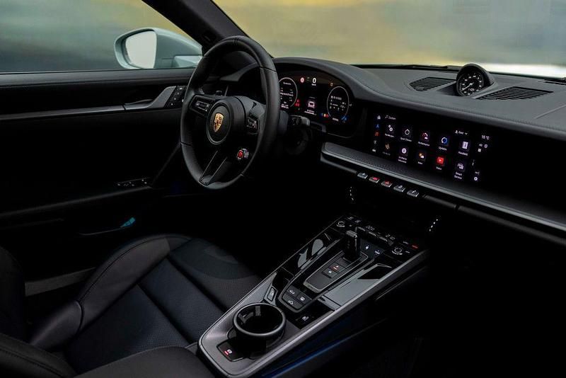 Gebraucht Porsche 911 Carrera S Chrono 480 PS (353 kW) 2025 Grün Coupé