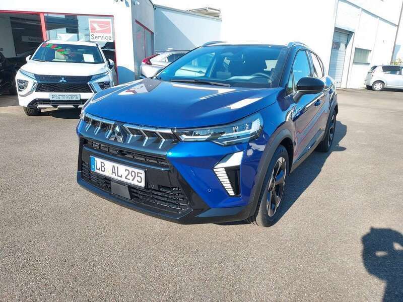 Blau Neu 2025 Mitsubishi ASX Edition SUV | 31.200 € (Fairer Preis) - Bild 1/4