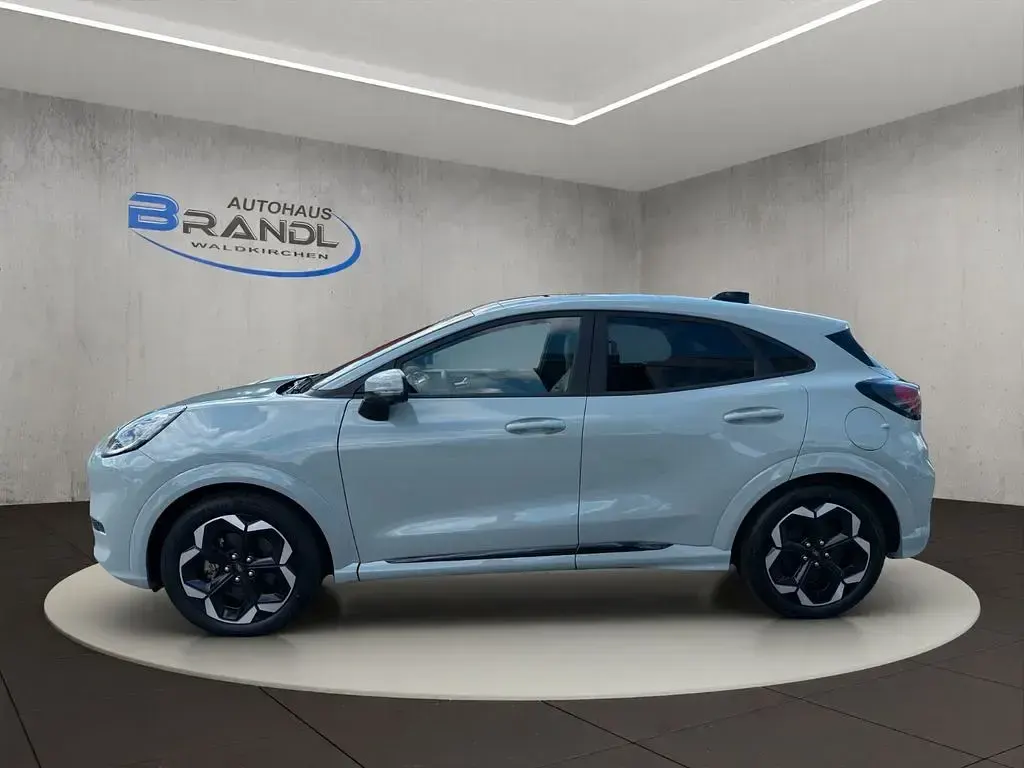 Neu Ford Puma Gen-E Premium 124 kW (169 PS) 2026 Grau SUV