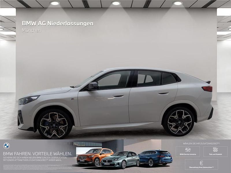 Gebraucht BMW X2 Performance 300 PS (220 kW) 2025 Weiß SUV