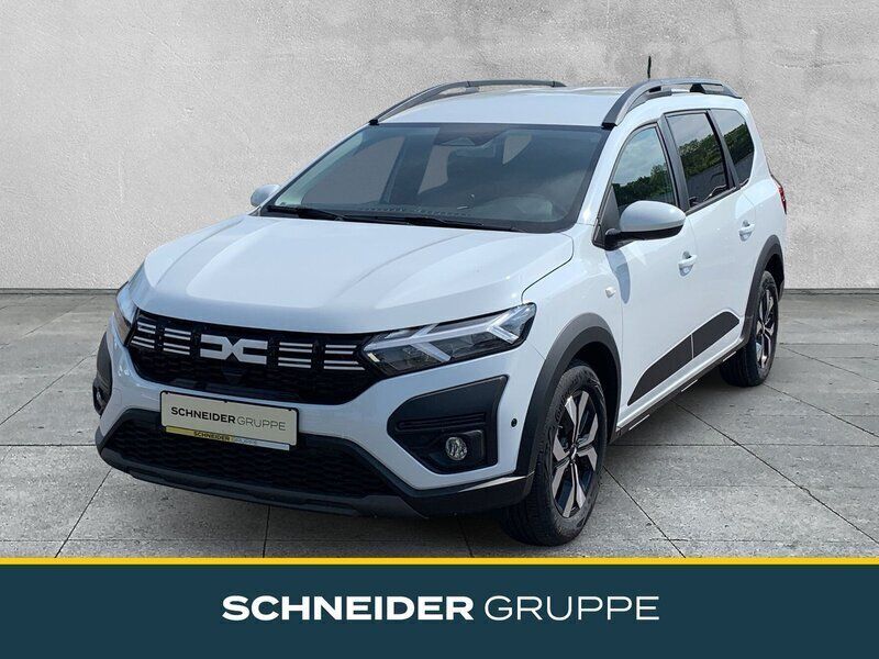 Arktisweiß Neu 2025 Dacia Jogger Expression Van / Kleinbus | 22.980 € (Fairer Preis) - Bild 1/4
