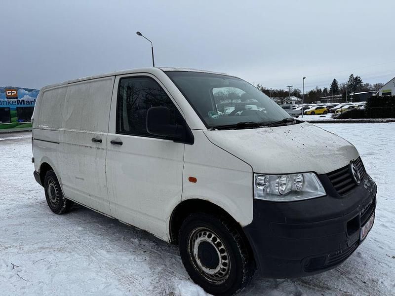 Gebraucht 2005 VW T5 Van | 1.950 € (Superpreis) - Bild 1/4
