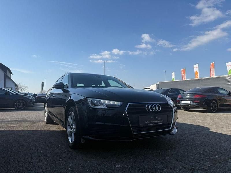 Gebraucht Audi A4 Sport 190 PS (139 kW) 2016 Schwarz Kombi