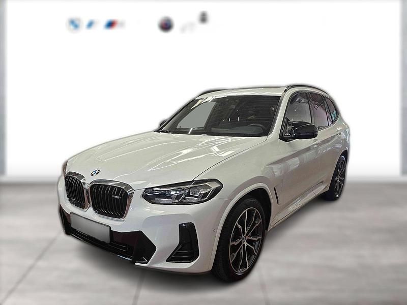 Weiß Gebraucht 2023 BMW X3 SUV | 53.190 € (Fairer Preis) - Bild 1/4