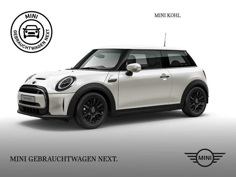 Weiss Gebraucht 2023 Mini Cooper SE Classic Kleinwagen | 16.980 € (Superpreis) - Bild 1/4