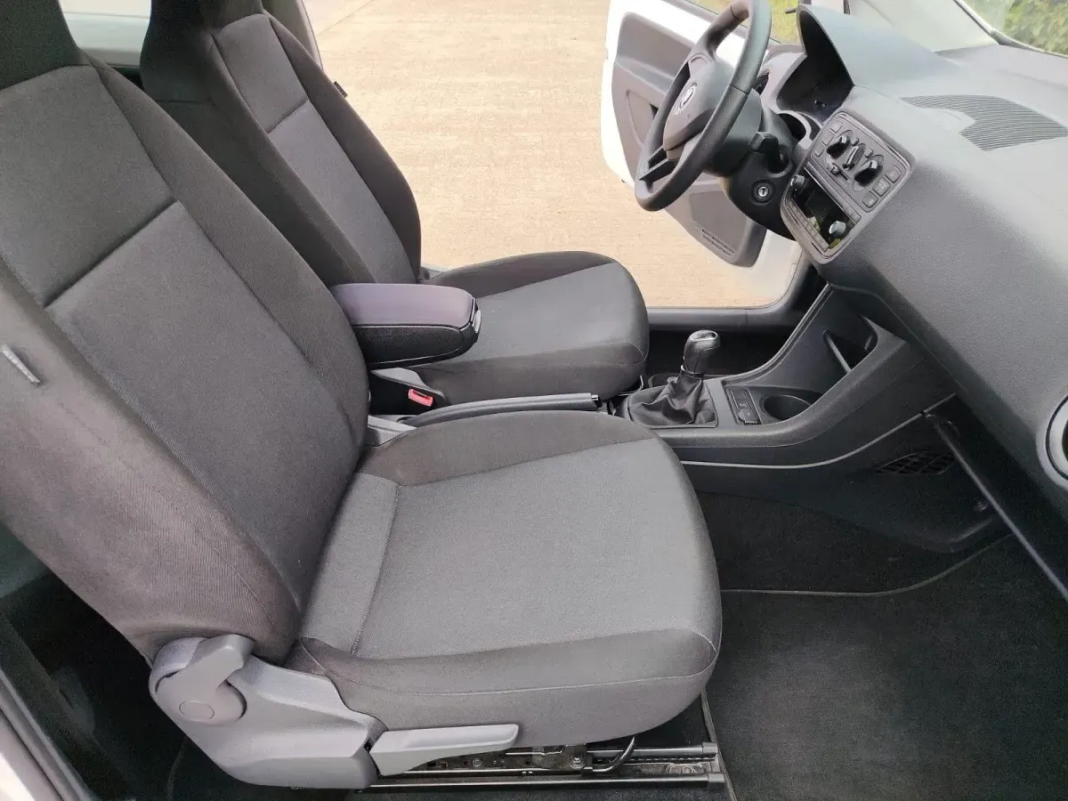 Brugt Skoda Citigo Active 60 HK (44 kW) 2018 Hvid Hatchback