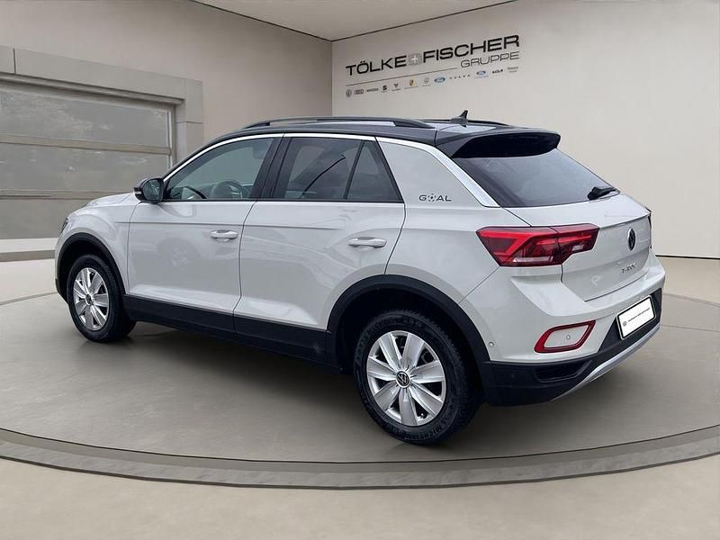 Gebraucht VW T-Roc Goal 150 PS (110 kW) 2025 Grau SUV