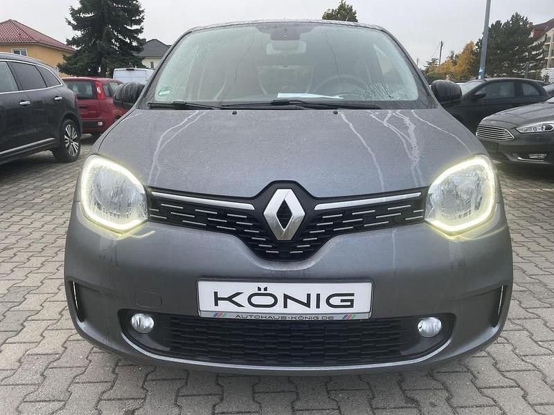 Gebraucht Renault Twingo Techno 60 kW (82 PS) 2023 Grau Kleinwagen