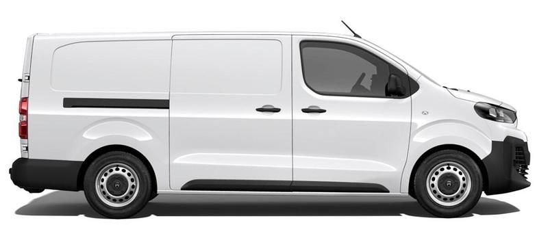 Nowe Citroën Jumpy 150 KM (110 kW) 2026 Biały Minivan
