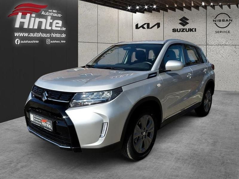 Silber Neu 2025 Suzuki Vitara Club SUV | 21.975 € (Guter Preis) - Bild 1/3