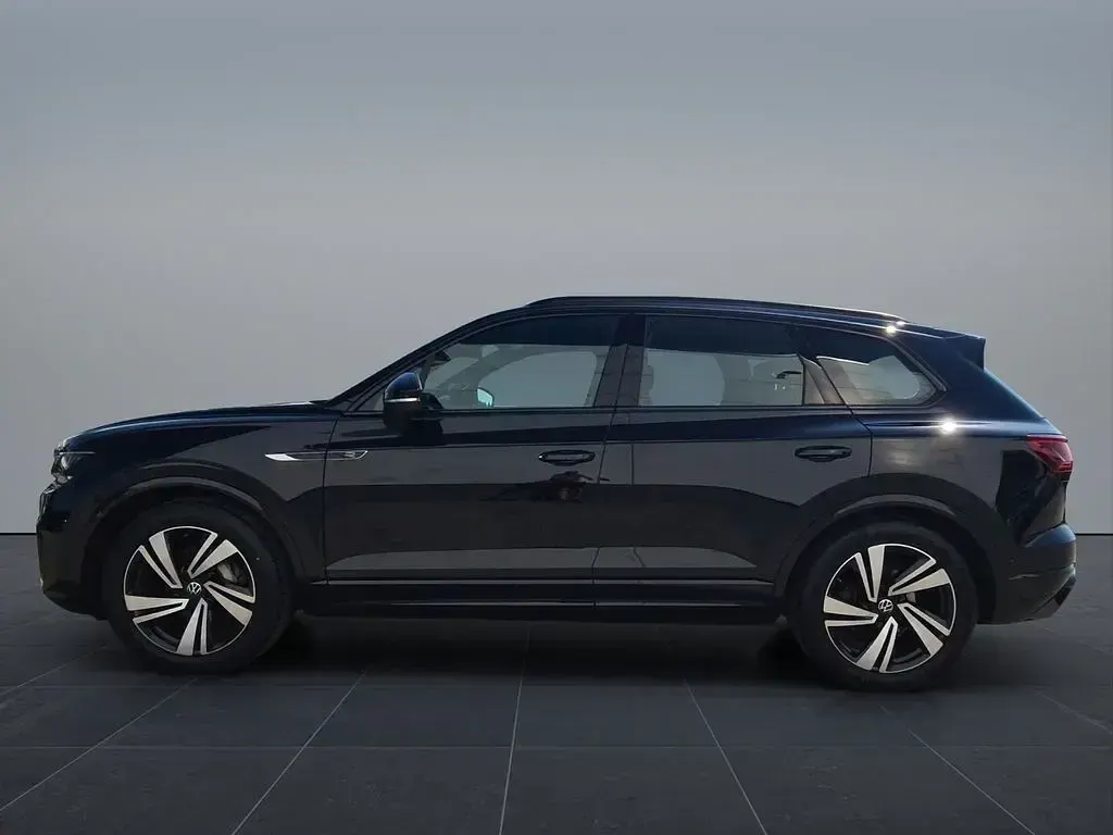 Gebraucht VW Touareg R-line 286 PS (210 kW) 2023 Schwarz SUV