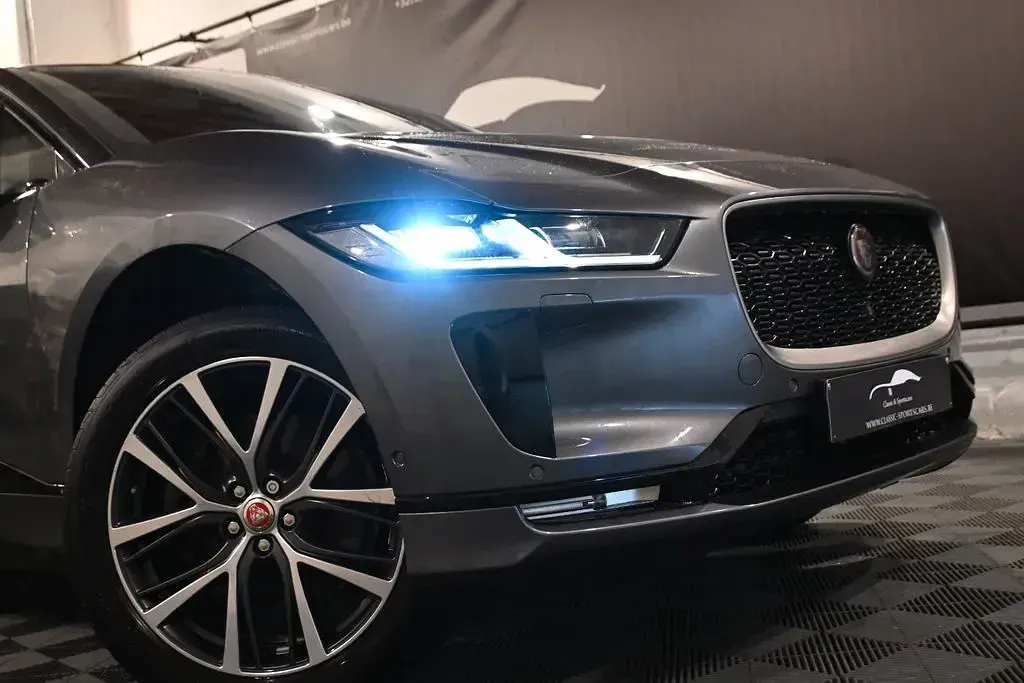 Gebraucht Jaguar I-Pace 294 kW (400 PS) 2019 Grau SUV