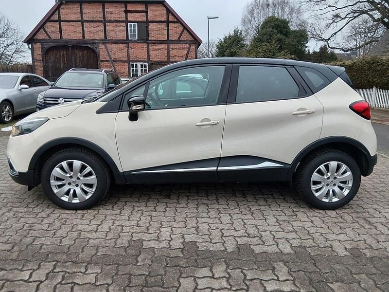 Gebraucht Renault Captur 90 PS (66 kW) 2016 Beige SUV