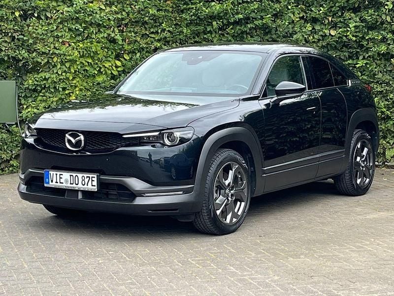 Gebraucht Mazda MX30 Ad'Vantage 106 kW (145 PS) 2021 Schwarz SUV