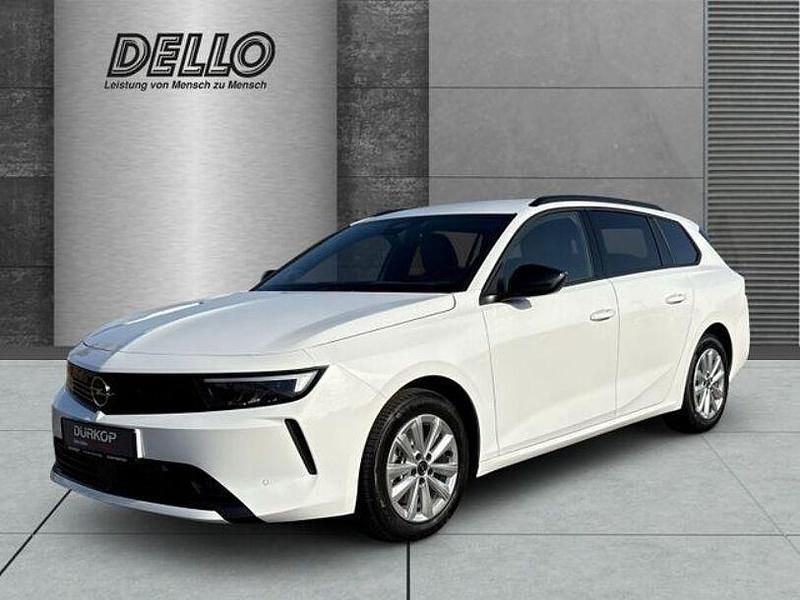 Arktis weiß (uni) Neu 2025 Opel Astra Edition Kombi | 24.950 € (Guter Preis) - Bild 1/4