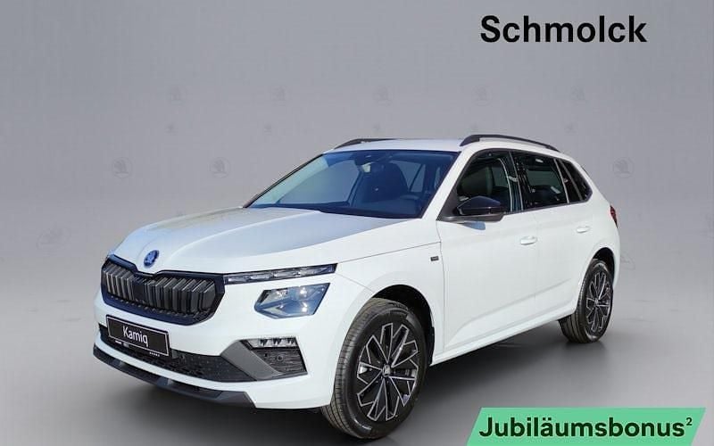Schwarz Neu 2025 Skoda Kamiq Tour SUV | 27.490 € (Fairer Preis) - Bild 1/4
