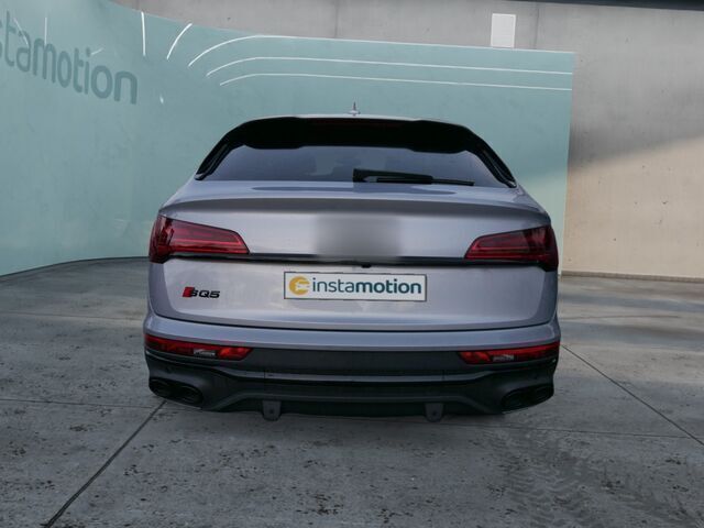 Second-hand Audi SQ5 Sportback Ambiente 341 CP (250 kW) 2023 Argintiu SUV