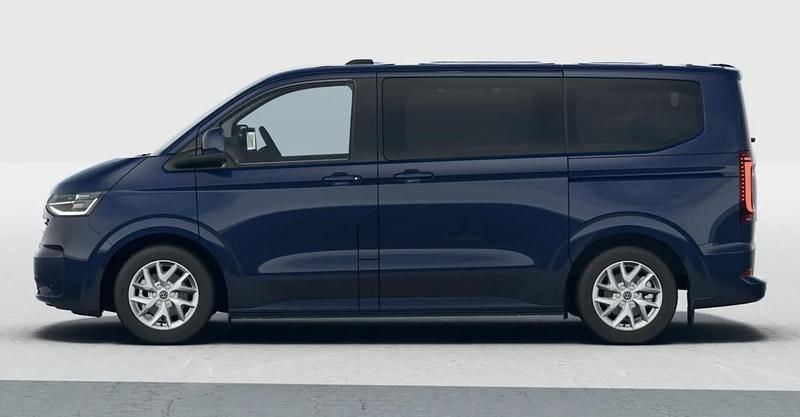 Neu VW Caravelle Style 150 PS (110 kW) 2026 Blau Van / Kleinbus