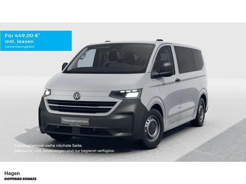 Stone grey Neu 2025 VW T6.1 Van | 49.880 € (Teuer) - Bild 1/4