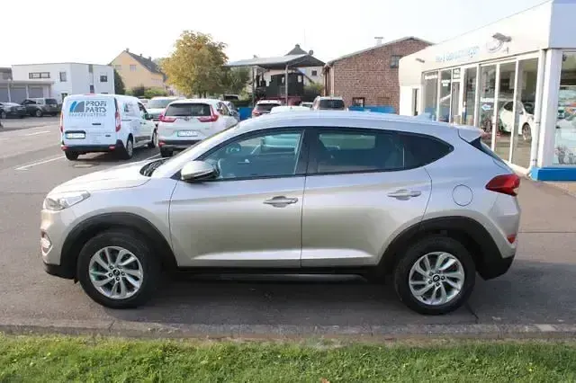 Gebraucht Hyundai Tucson Style 136 PS (100 kW) 2016 Andere SUV