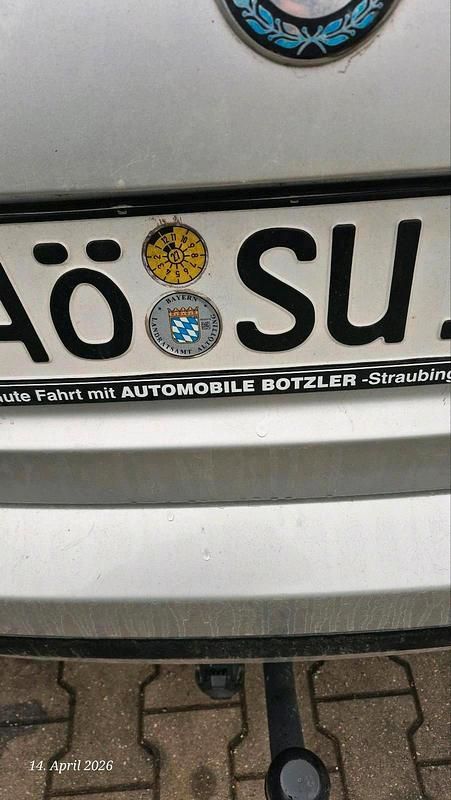 Gebraucht Skoda Fabia 75 PS (55 kW) 2002 Silber Kleinwagen