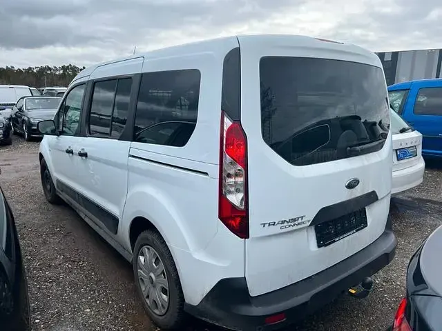 Gebraucht Ford Transit Connect Trend 120 PS (88 kW) 2020 Frozen white Van / Kleinbus