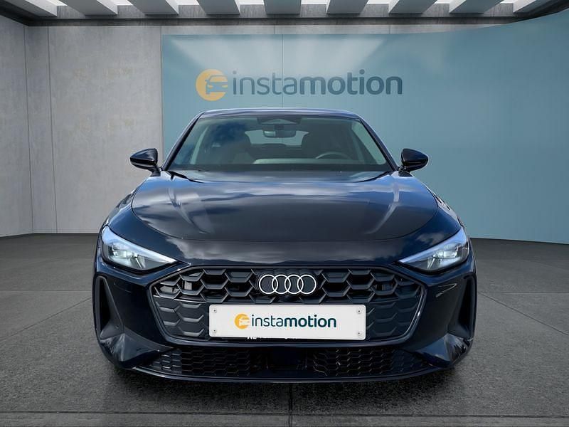 Usata Audi A5 204 CV (150 kW) 2024 Nero Berlina