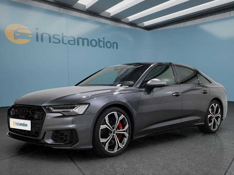 Gebraucht Audi S6 344 PS (253 kW) 2024 Grau Limousine