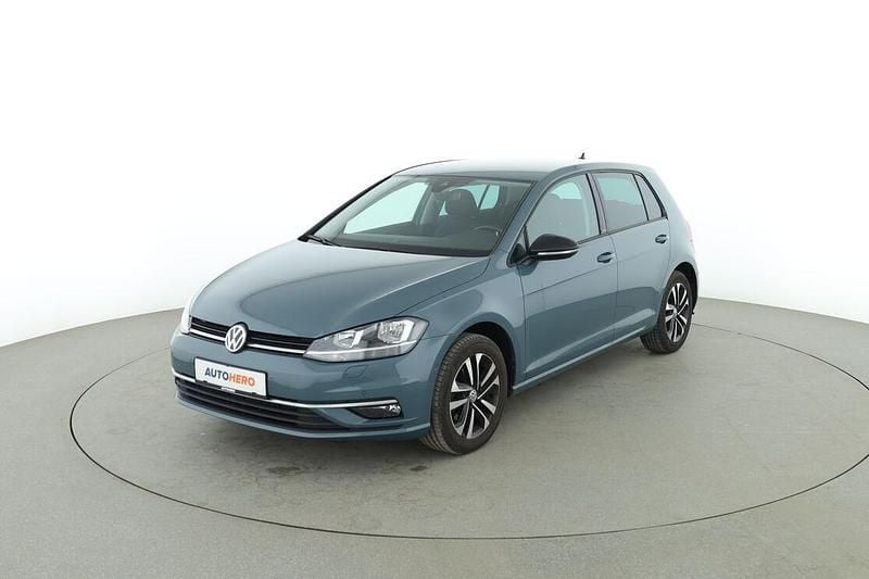 Second-hand VW Golf VII IQ Drive 150 CP (110 kW) 2019 Berlinǎ
