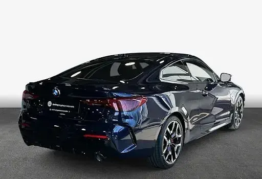 Neu BMW 430 M Sport 245 PS (180 kW) 2025 Blau Coupé