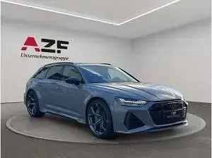 Neu Audi RS6 630 PS (463 kW) 2026 Grau (nardograu) Kombi