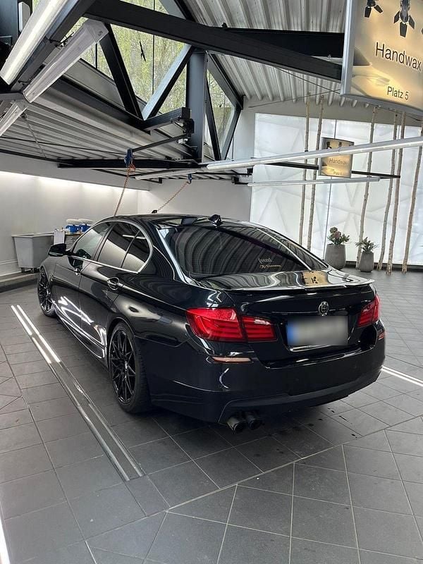 Gebraucht BMW 523 Performance 204 PS (150 kW) 2010 Limousine