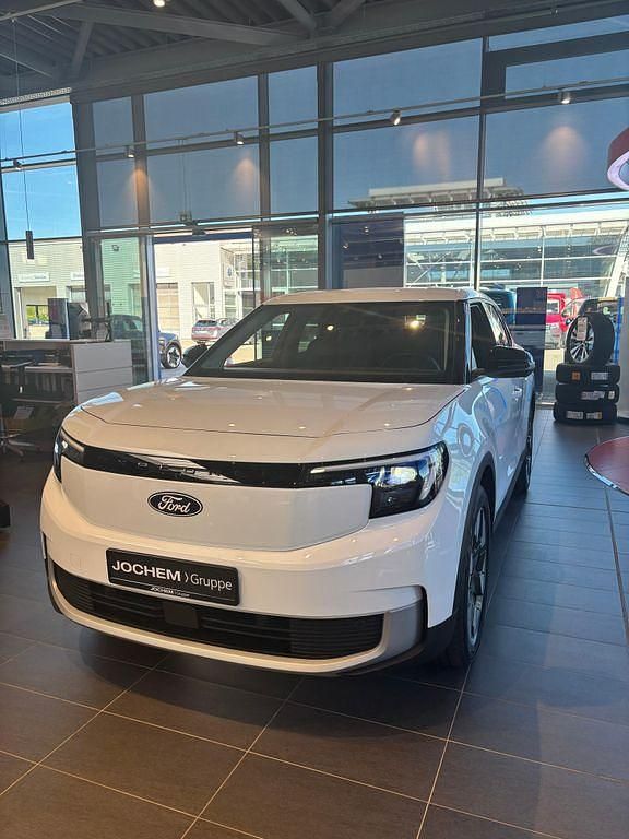 Neu Ford Explorer Premium 125 kW (170 PS) 2026 Weiß SUV