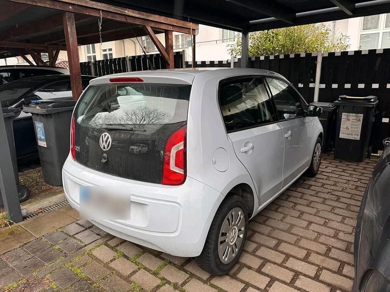 Gebraucht VW up! 75 PS (55 kW) 2013 Weiß Kleinwagen