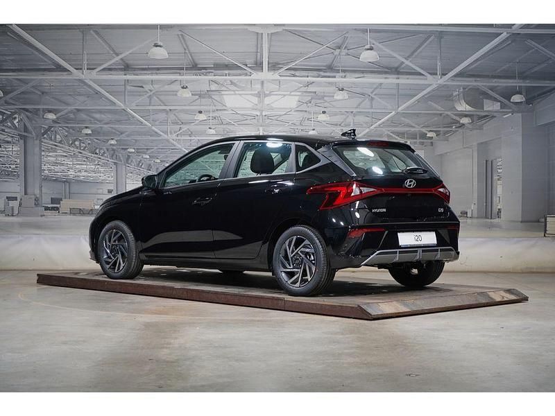Neu Hyundai i20 Trend 90 PS (66 kW) 2026 Phantom black Kleinwagen