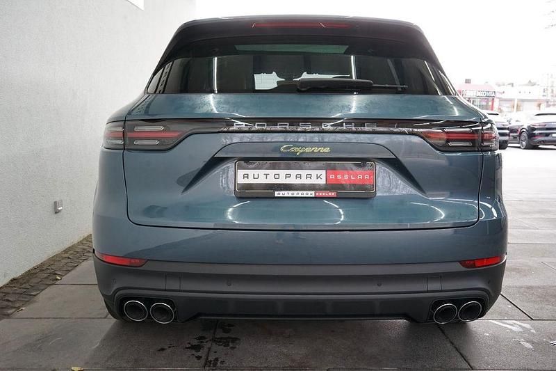 Gebraucht Porsche Cayenne 462 PS (339 kW) 2020 Blau SUV