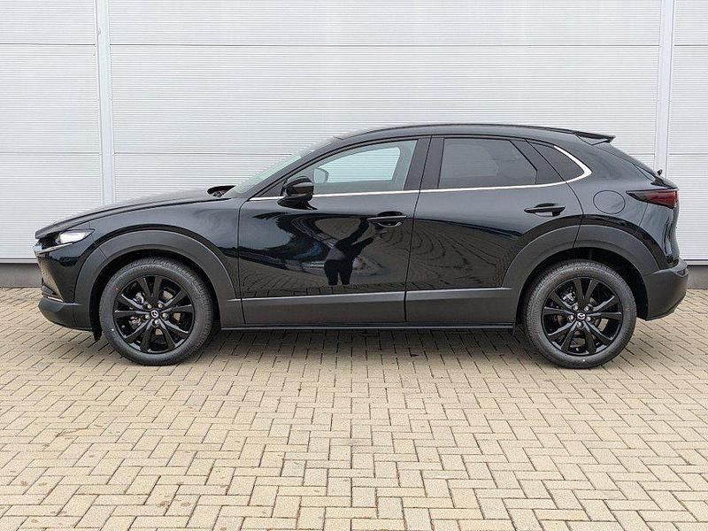 Neu Mazda CX-30 Homura-Line 140 PS (102 kW) 2026 Jet black metallic SUV
