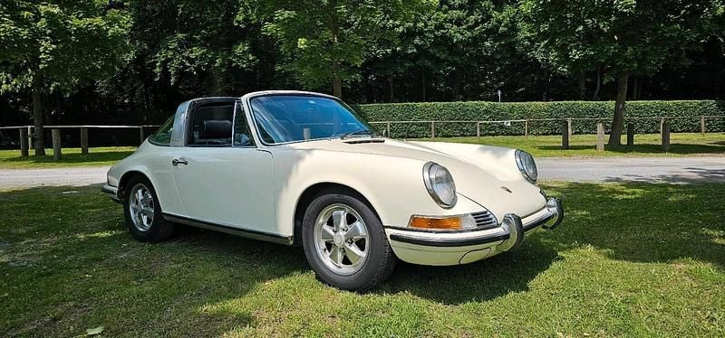 Weiß Gebraucht 1960 Porsche 911 Coupé | 65.990 € - Bild 1/4