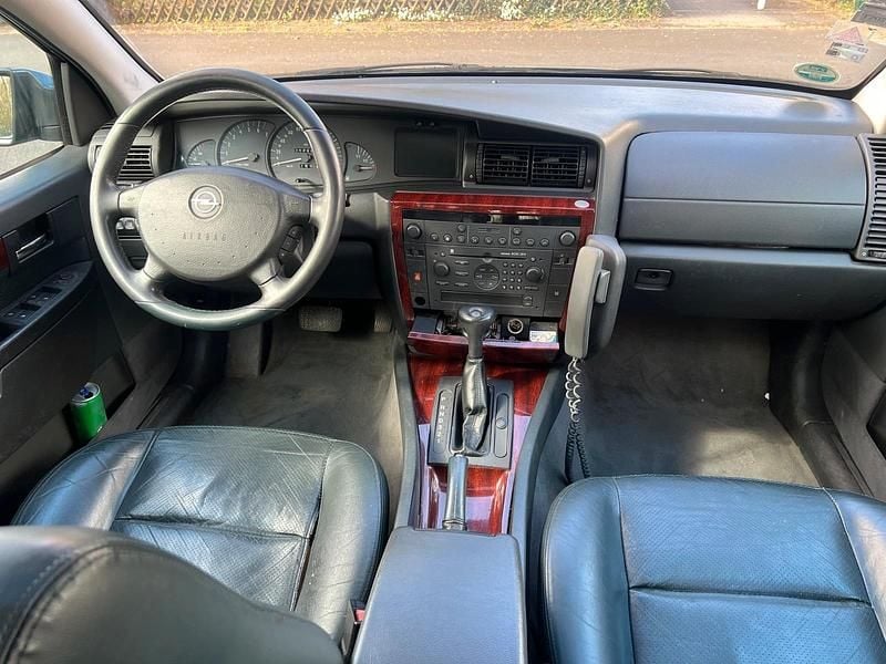 Gebraucht Opel Omega 218 PS (160 kW) 2003 Grün Kombi