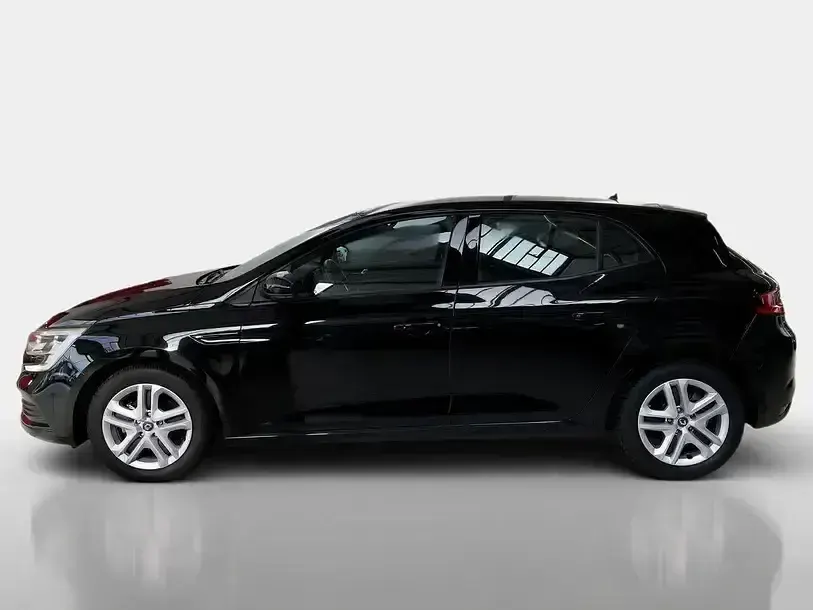 Usata Renault Mégane Play 132 CV (97 kW) 2017 Nero Berlina