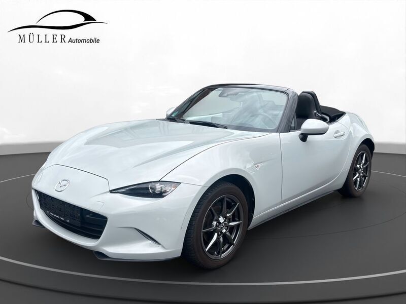 Ceramic Gebraucht 2019 Mazda MX5 Sports-Line Cabrio | 19.990 € (Guter Preis) - Bild 1/4