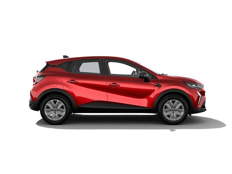 Neu Renault Captur 114 PS (83 kW) 2026 Rot SUV
