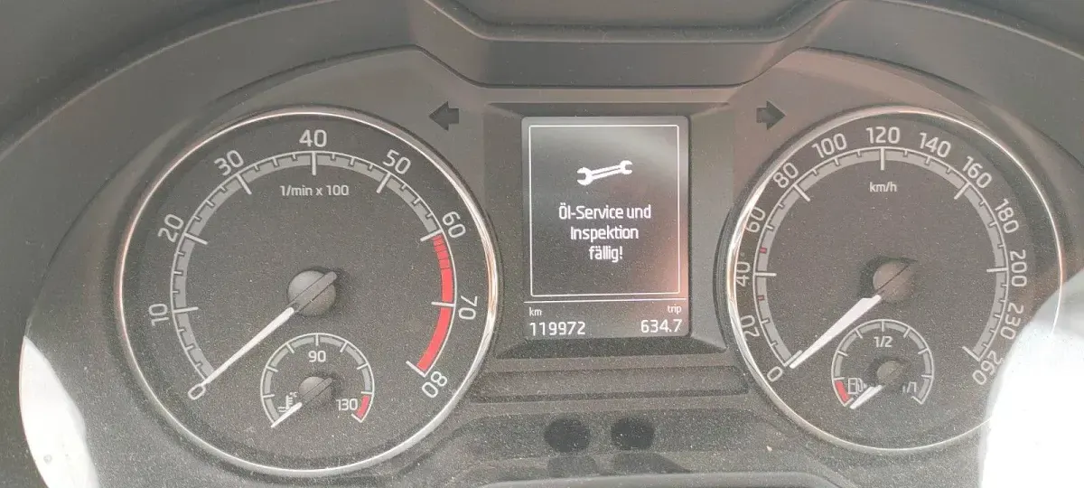 Gebraucht Skoda Octavia Active 86 PS (63 kW) 2018 Weiß Kombi