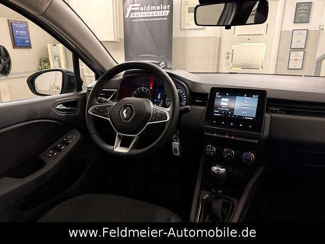 Gebraucht Renault Clio V Equilibre 67 PS (49 kW) 2022 Limousine