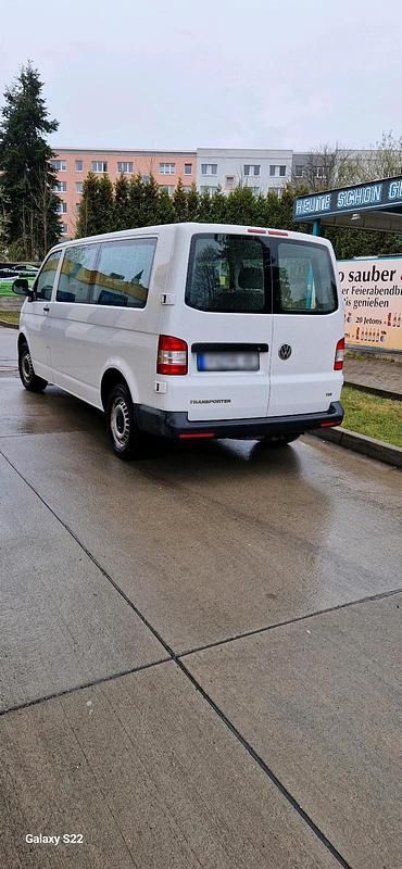 Gebraucht VW Transporter 102 PS (75 kW) 2014 Van