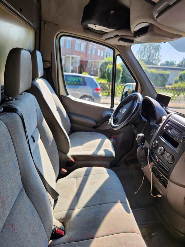 Gebraucht VW Crafter 136 PS (100 kW) 2007 Weiß Van