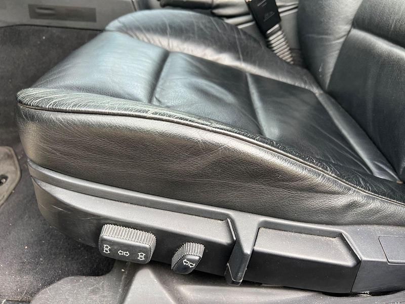 Gebraucht BMW 328 193 PS (141 kW) 1999 Schwarz Cabrio