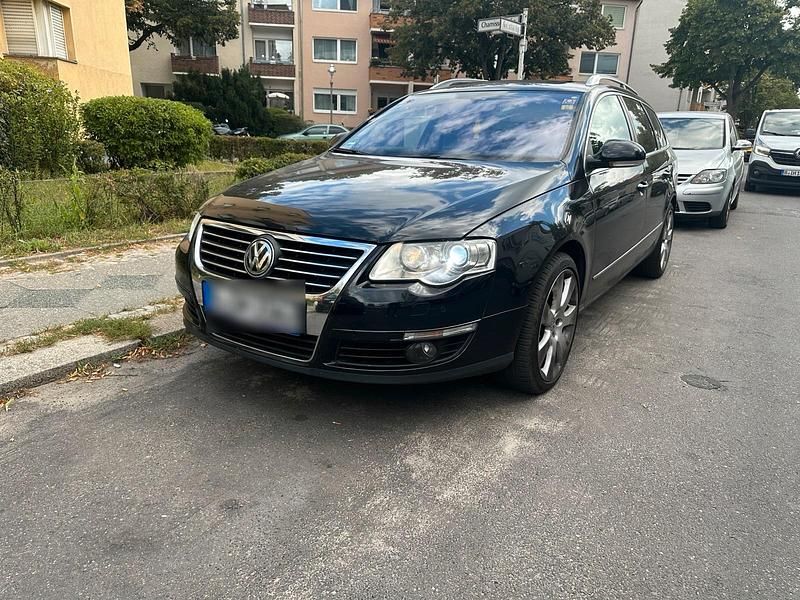 Gebraucht 2007 VW Passat Highline Kombi | 1.999 € (Superpreis) - Bild 1/4