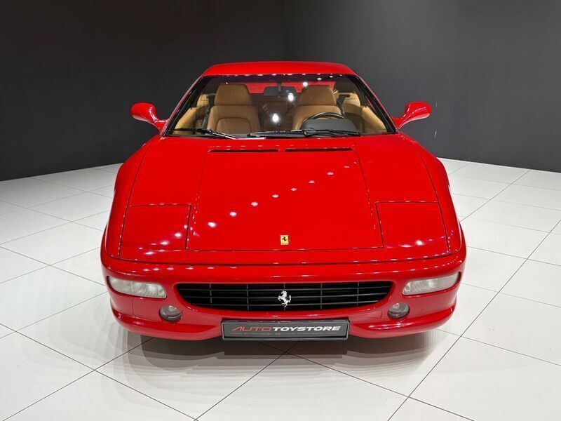 Gebraucht Ferrari F355 381 PS (280 kW) 2000 Rot Cabrio