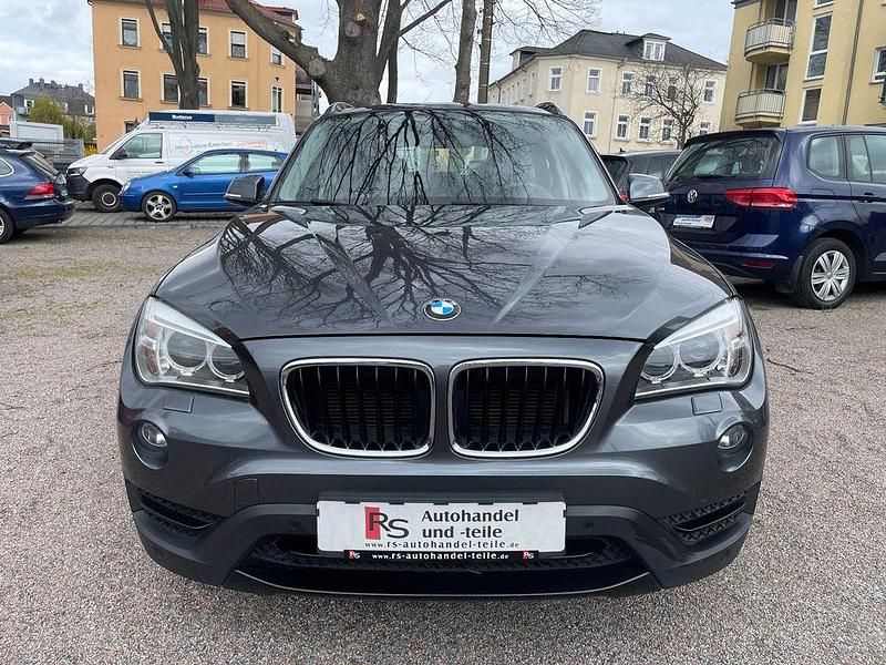 Gebraucht BMW X1 Shadowline 143 PS (105 kW) 2013 Grau SUV